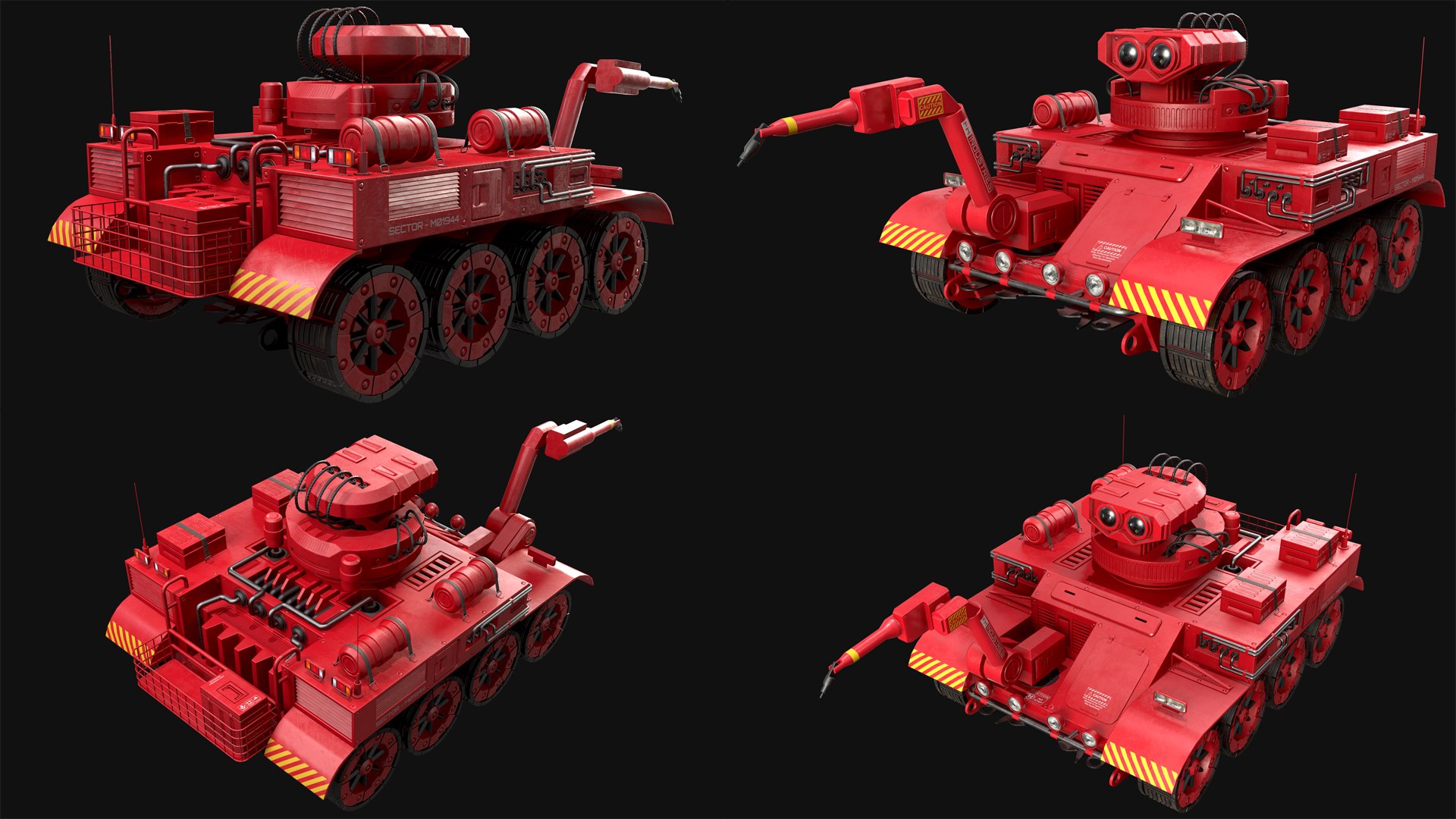 Robot Concept-3B-Clean-4 Colors model https://p.turbosquid.com/ts-thumb/mX/lr2oyP/Z6/3064render10/jpg/1779510957/1920x1080/fit_q87/77cee32774e6a2c8284b9420c9be3fd22cdbc4ff/3064render10.jpg