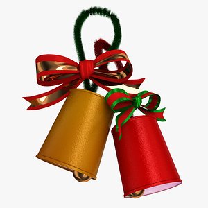Christmas Bell 3