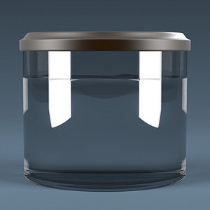 3d model aquarium