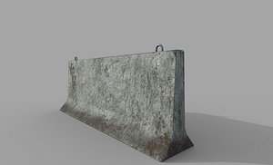 Concrete Bararrier