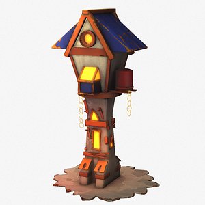 Fantasy Light House