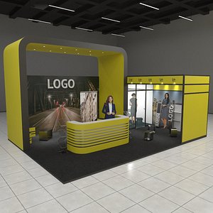 Exhibition Expo Stand