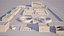 Sewage treatment plant facilities