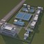 Sewage treatment plant facilities