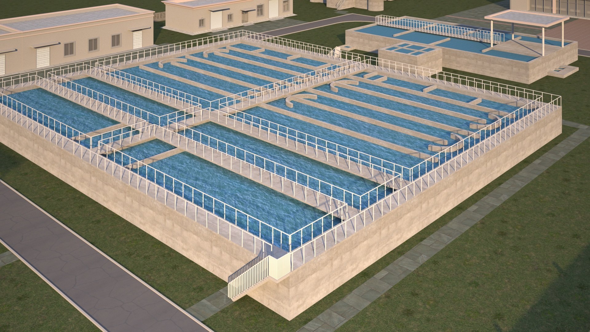 3D Sewage treatment plant facilities model https://p.turbosquid.com/ts-thumb/mX/zWvKi2/Iz/image_0005/jpg/1705730968/1920x1080/fit_q87/67e31d3eb63da204eb1119e4a4b68ac5f4922bfb/image_0005.jpg