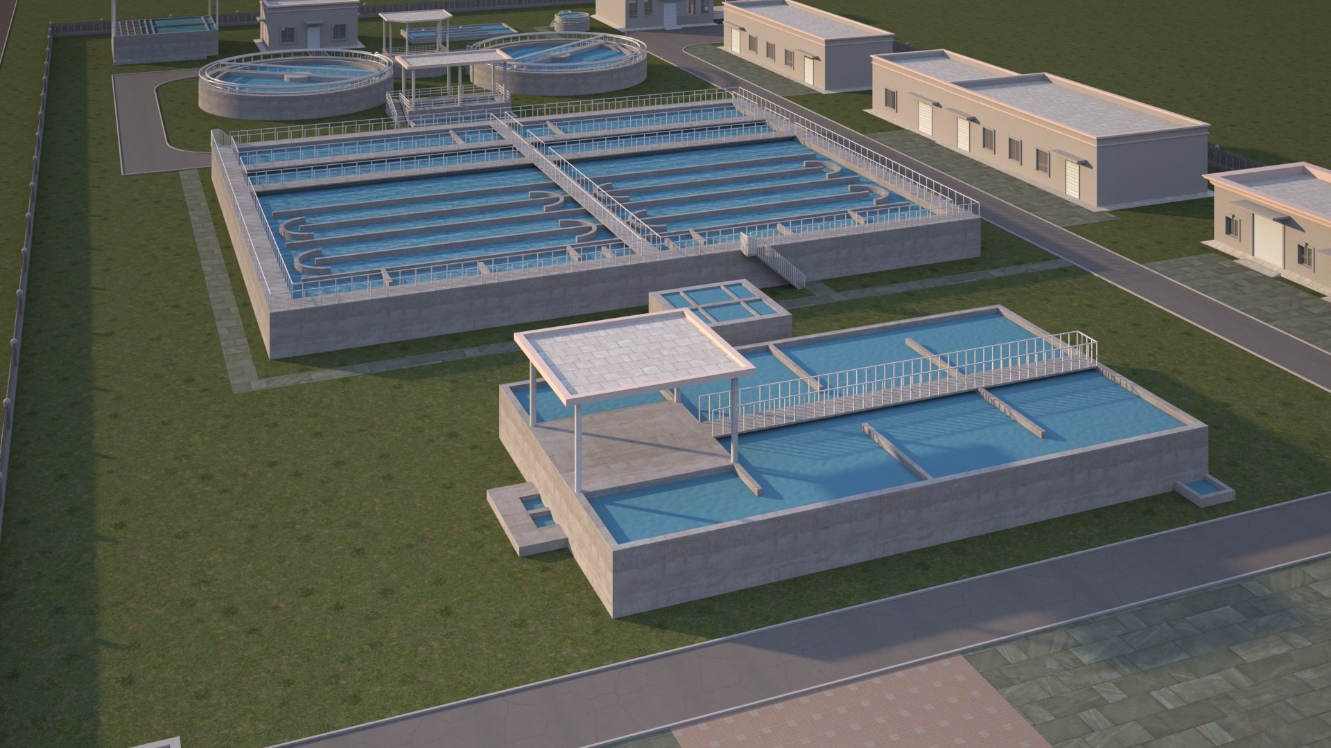 3D Sewage treatment plant facilities model https://p.turbosquid.com/ts-thumb/mX/zWvKi2/XN/image_0007/jpg/1705730970/1920x1080/fit_q87/3c610e071d8e6145df68592ba41180be5fc042ba/image_0007.jpg