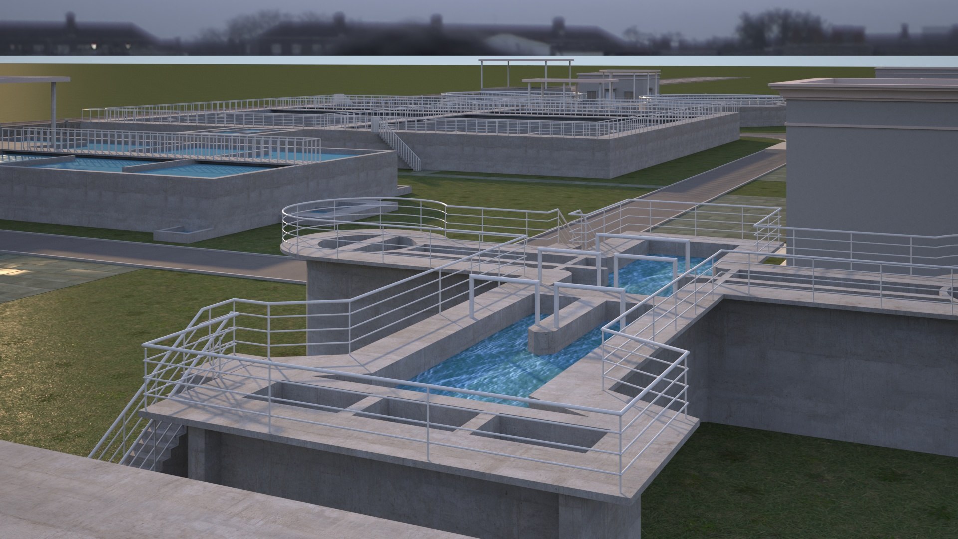 3D Sewage treatment plant facilities model https://p.turbosquid.com/ts-thumb/mX/zWvKi2/dE/image_0002/jpg/1705730964/1920x1080/fit_q87/cbd9cf74cb47c9a4e9d1d0422387f68bef33e28e/image_0002.jpg