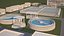 Sewage treatment plant facilities