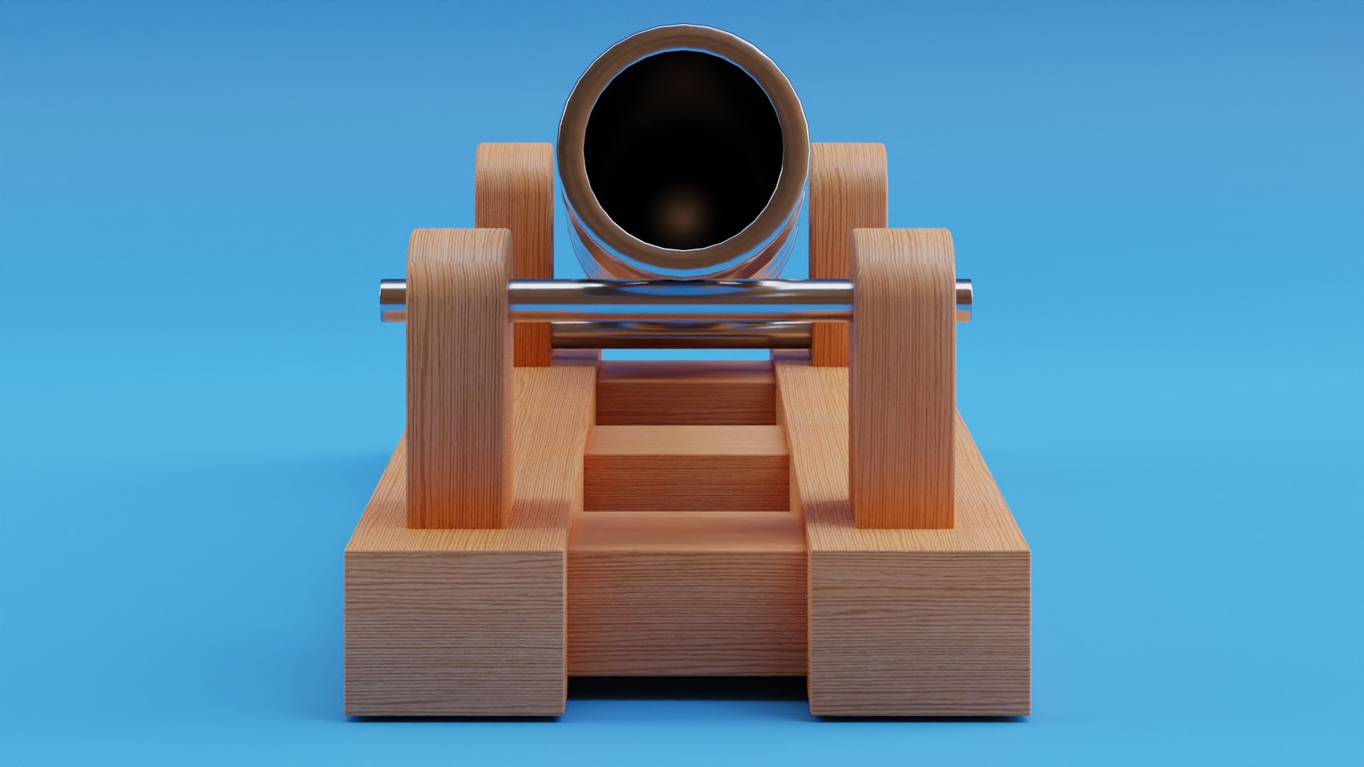 Bombard Cannon 3D TurboSquid 1870058