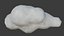 Low Poly Dirty Cloud Pack