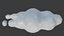 Low Poly Dirty Cloud Pack