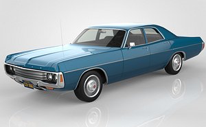 Dodge Polara 1971