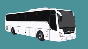hyundai universe 3d 3ds