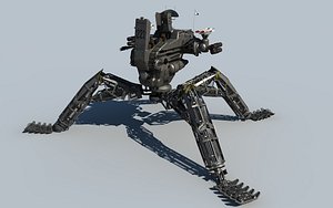 Anti Aircraft Mech