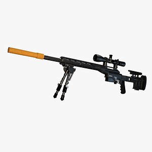 sniper M 2010