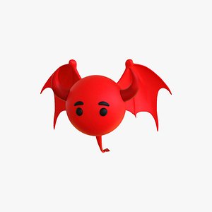Devil Mascot