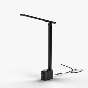 3D model HONEYWELL H01 FOLDABLE DESK LAMP