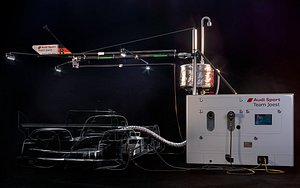paoli fuel rig 3D model