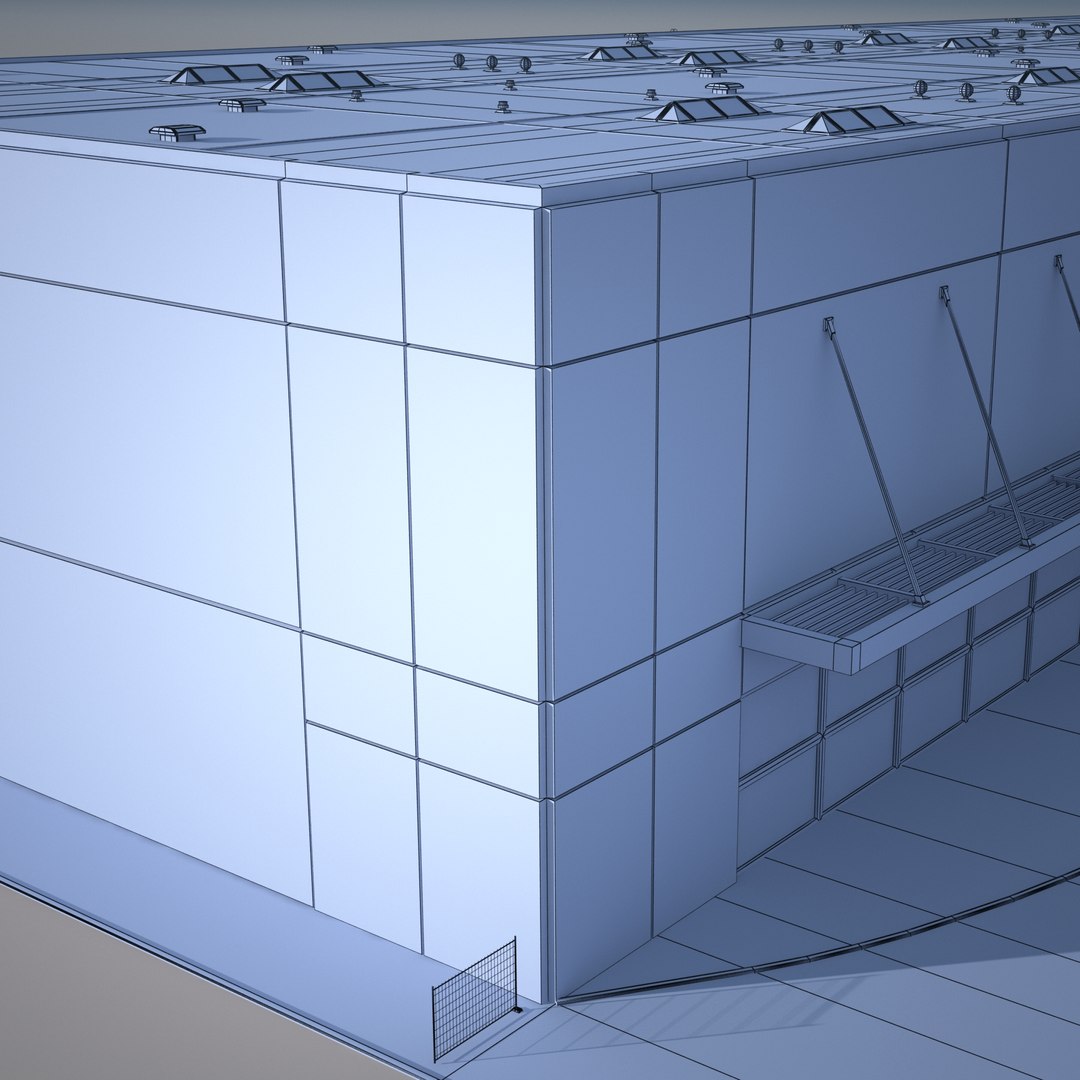 cargo magazine building max