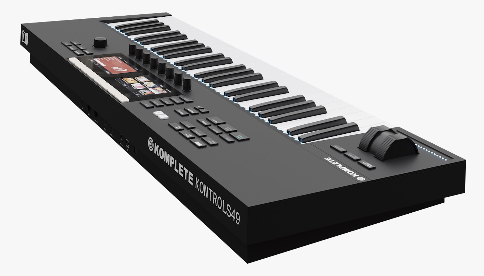 3D Instruments 49 - TurboSquid 1305866