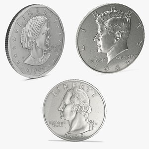 US Coins Collection