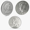 US Coins Collection