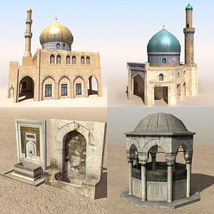 mosques environments 2 max