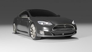 Tesla P100D 3D