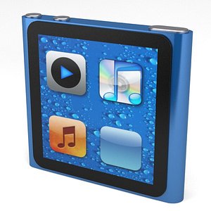 Apple iPod Nano Multitouch