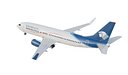 Aeromexico Boeing 737-800 Realistic Jet Airliner Plane