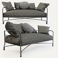 Minotti Le Parc Sofa
