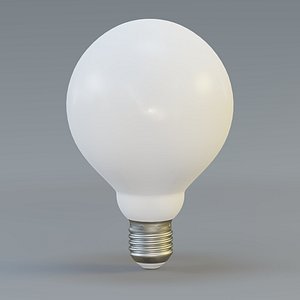 3D bulb designed