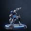 Robot character mecha game asset RTS01