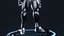 Robot character mecha game asset RTS01