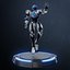 Robot character mecha game asset RTS01