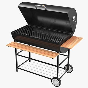 Charcoal Grill