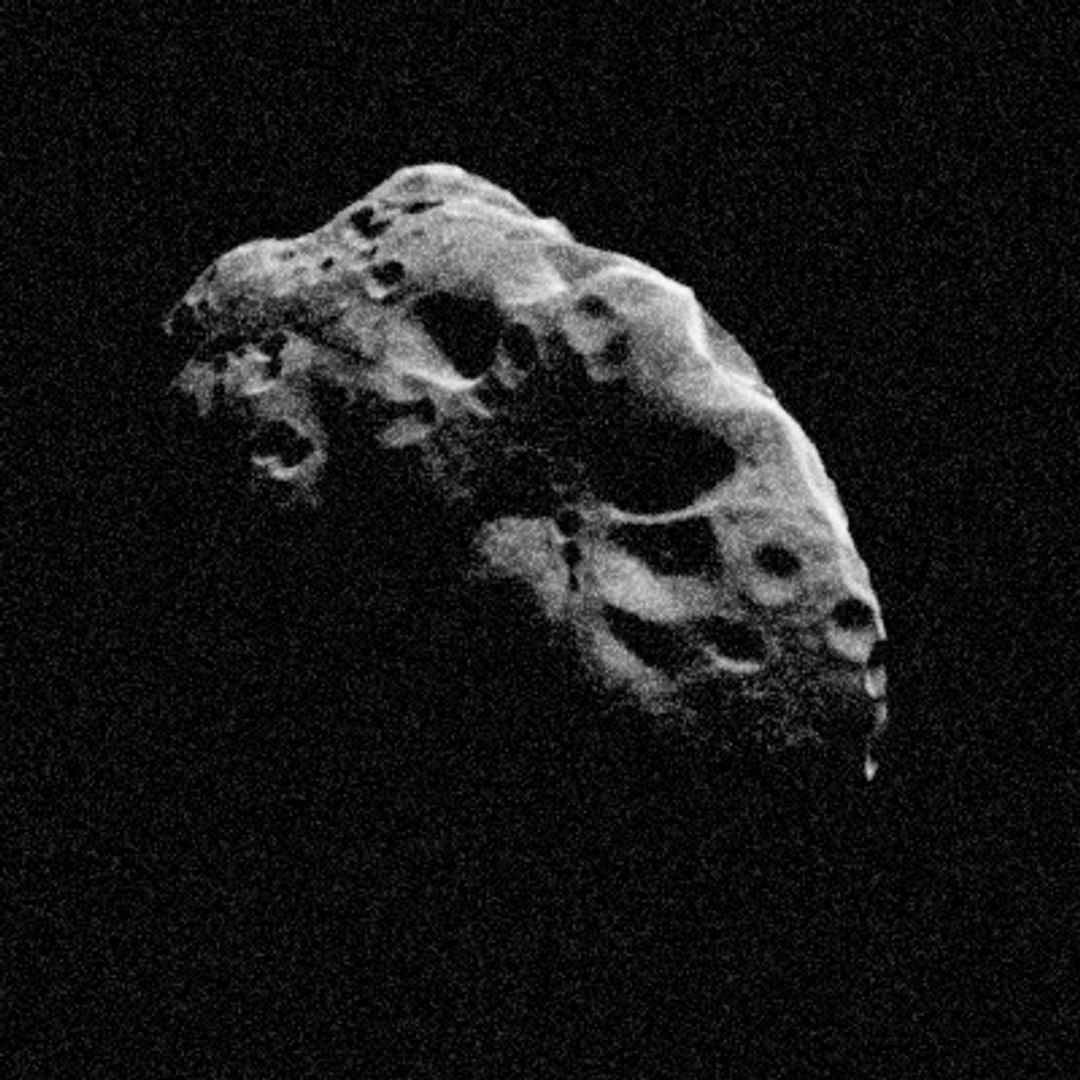 Max Asteroid Earth