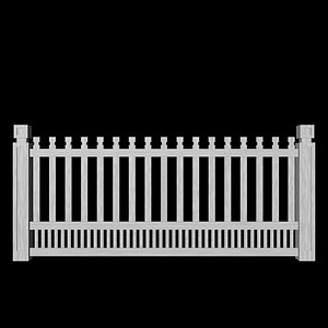 fence 3ds