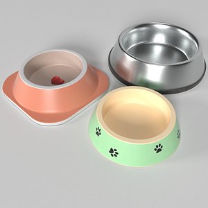 3D feeders animals model