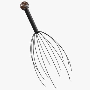 Head Massager Dark