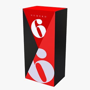 Box Product Packaging V2