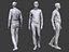 Lowpoly People Casual Pack Vol.4