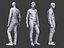 Lowpoly People Casual Pack Vol.4
