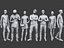 Lowpoly People Casual Pack Vol.4