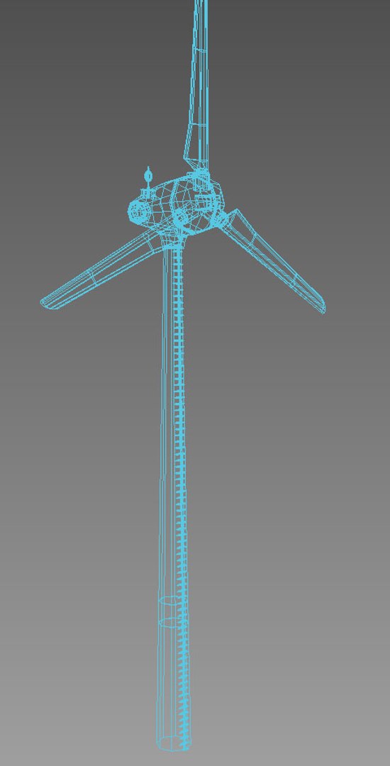 Max Generator Wind