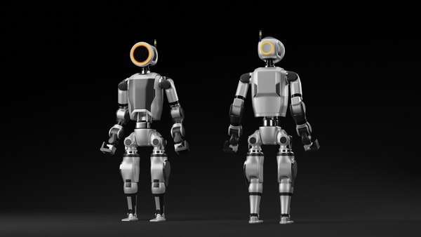 modelo 3d Atlas de Boston Dynamics - TurboSquid 2218863