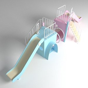 3d park model
