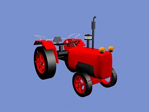 tractor