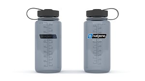 3D model Water Bottle