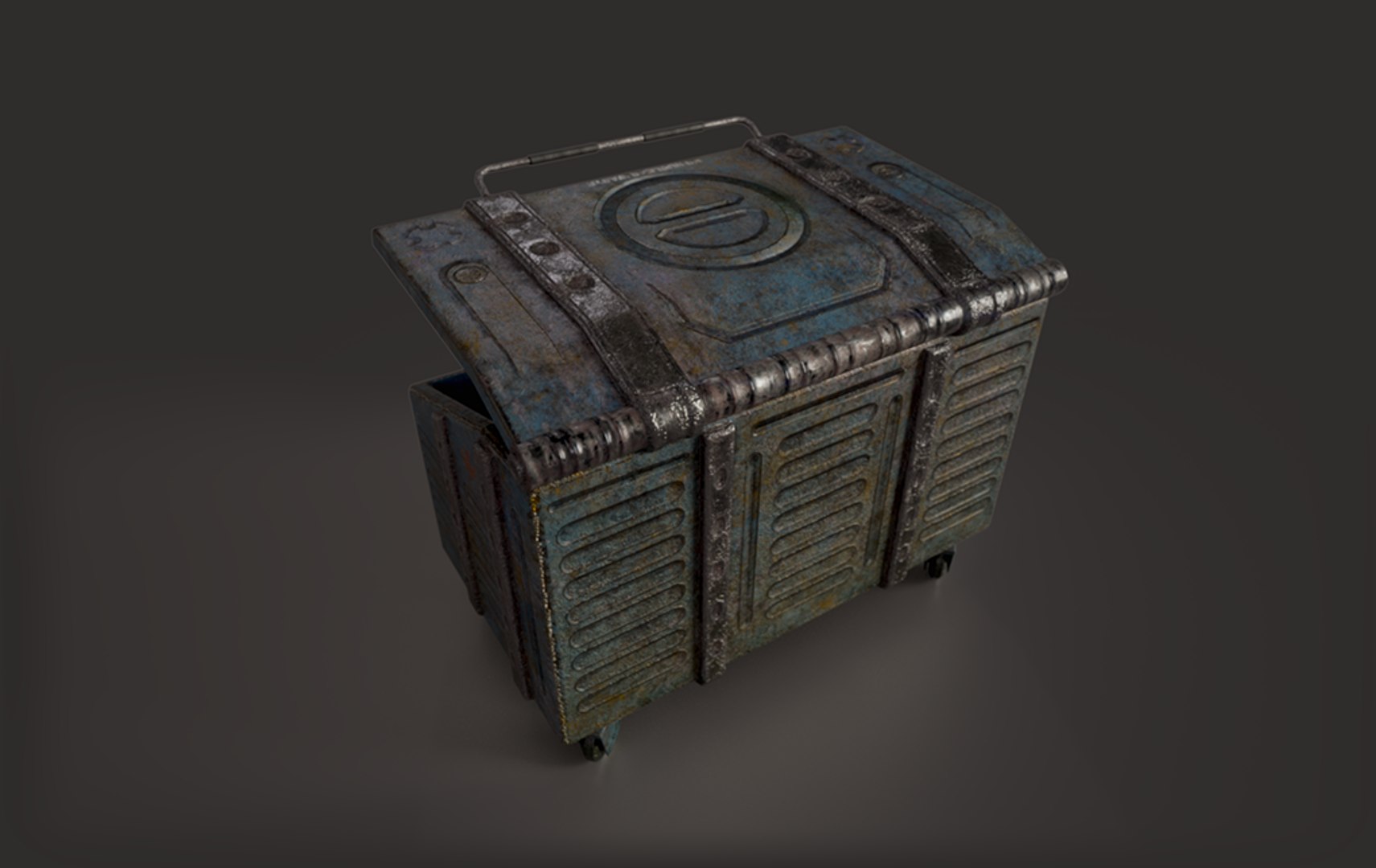 skip dumpster 3D model https://p.turbosquid.com/ts-thumb/mY/m5kTU6/z7Sof64x/backview/png/1556219323/1920x1080/fit_q87/b4405c40581b844f0faebcd25876059a5e5eb32f/backview.jpg